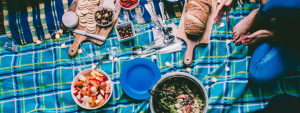 Stadtteilpicknick auf dem Hasenkopf