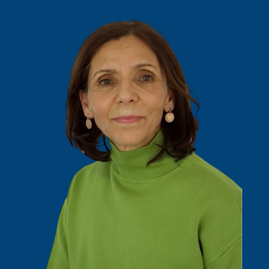 Zaheda Alemi